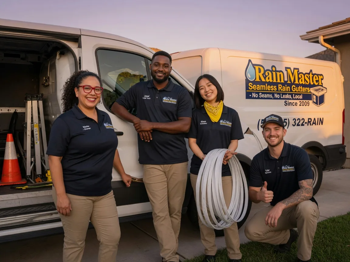Gutter Installation company in Burlington, IL